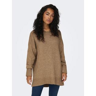 Only Women's Emi O-Neck Sweater