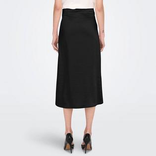 Only Jupe longue satinée Mayra pour femmes