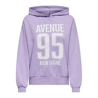 Pull à capuchon Avenue pour femmes