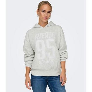 Only Women's Avenue Pullover Hoodie