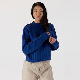 Lyla + Luxe Women's Timmy Short Sweater