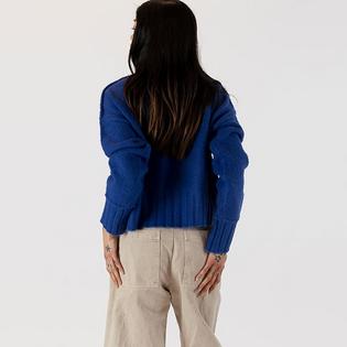 Lyla + Luxe Women's Timmy Short Sweater