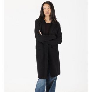 Lyla + Luxe Women's Fiona Knit Coat