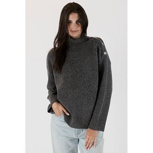Lyla + Luxe Women's Gant Sweater