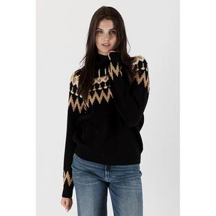 Lyla + Luxe Women's Candace Sweater