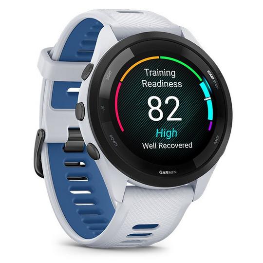 GARMIN GPSランニングウォッチ FORERUNNER 265 Forerunner 265 | スマートウォッチ | Garmin 日本