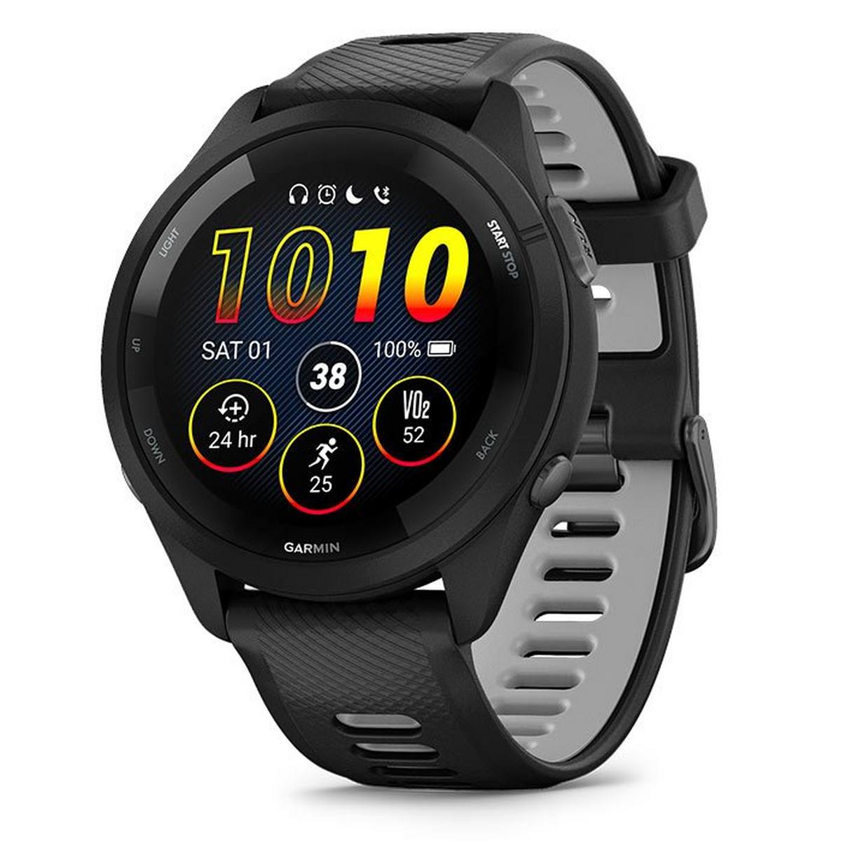 Forerunner® 265 GPS Running Smartwatch