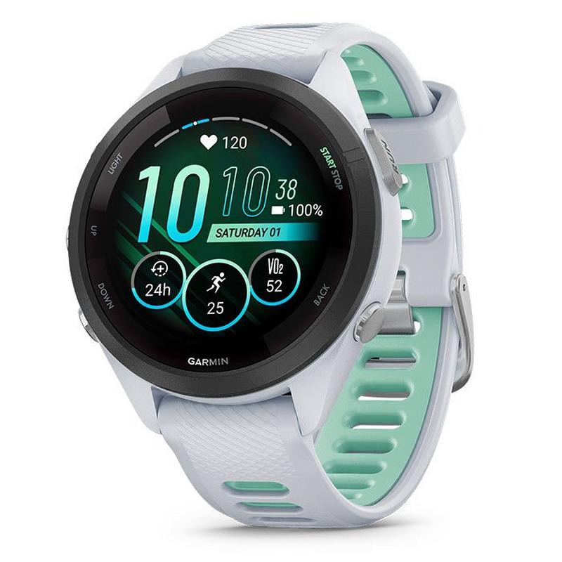 Garmin Forerunner&reg; 265S GPS Running Smartwatch