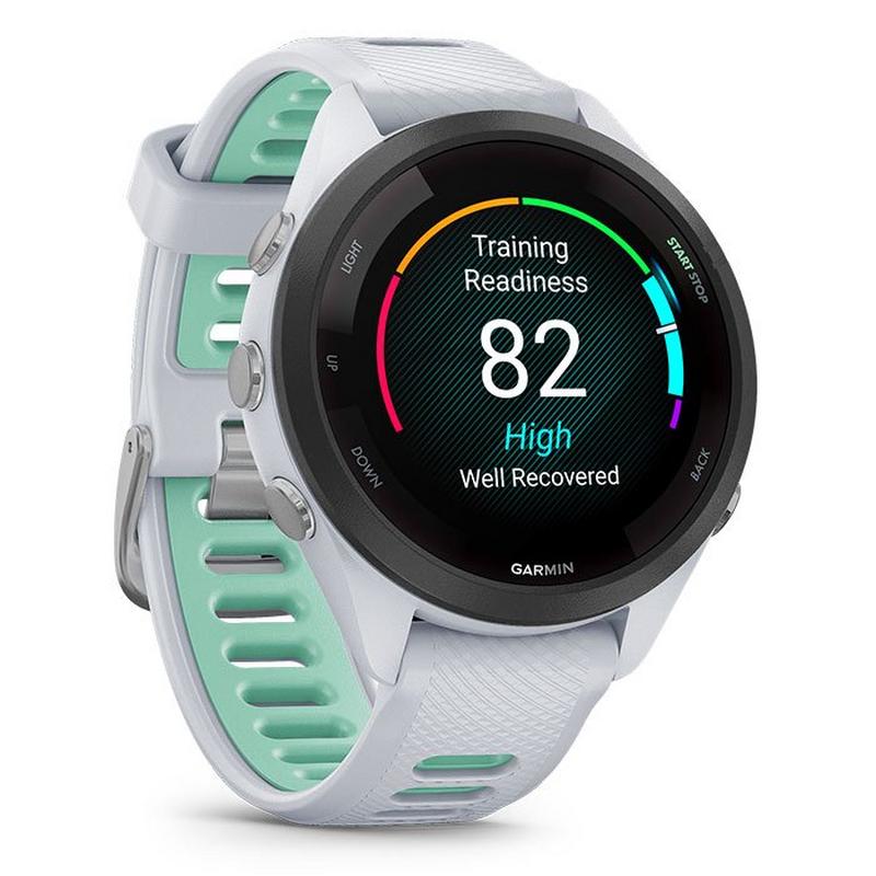 Garmin Forerunner&reg; 265S GPS Running Smartwatch