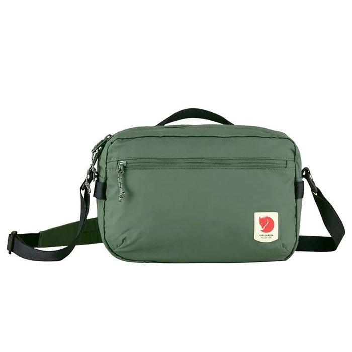 Fjallraven | High Coast Crossbody Bag, Green