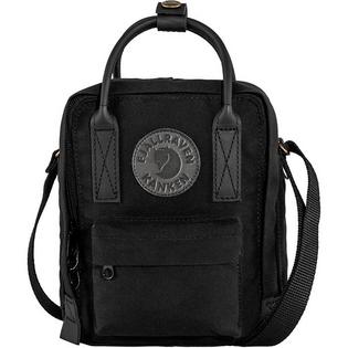Kanken No. 2 Black Sling Bag