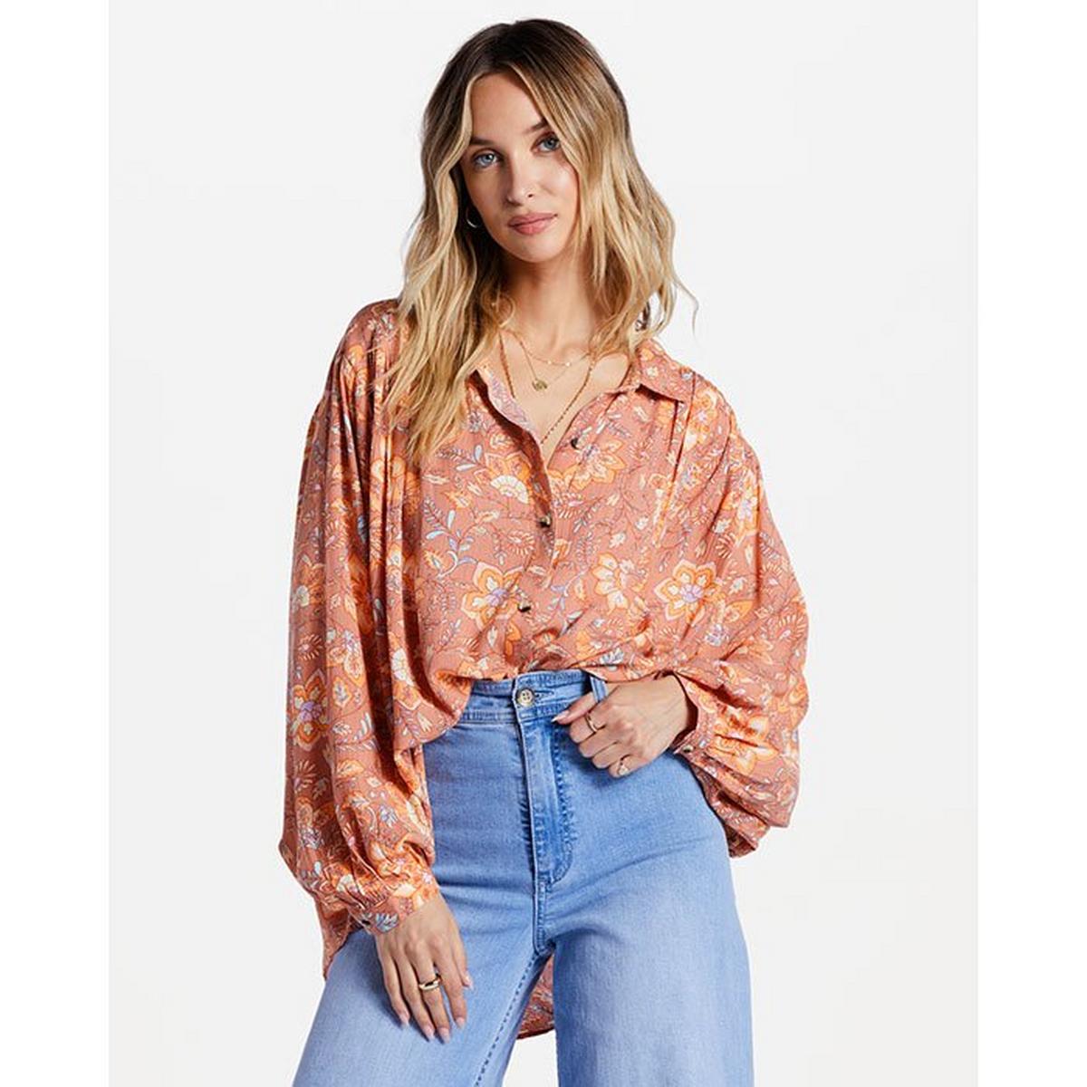 Women's Day After Day Oversized Shirt