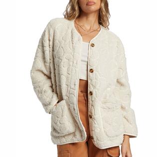 Billabong Veste en molleton Fireside Cozy pour femmes