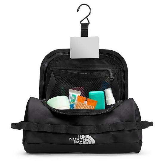 The North Face Base Camp Travel Canister L TNF Black TNF White