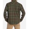 Men s Coastline Flannel Long Sleeve Shirt