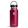 Wide Mouth Insulated Bottle  32 oz 