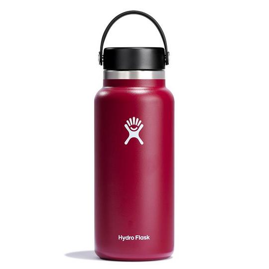 Hydro Flask Wide Mouth Insulated Bottle  32 oz 