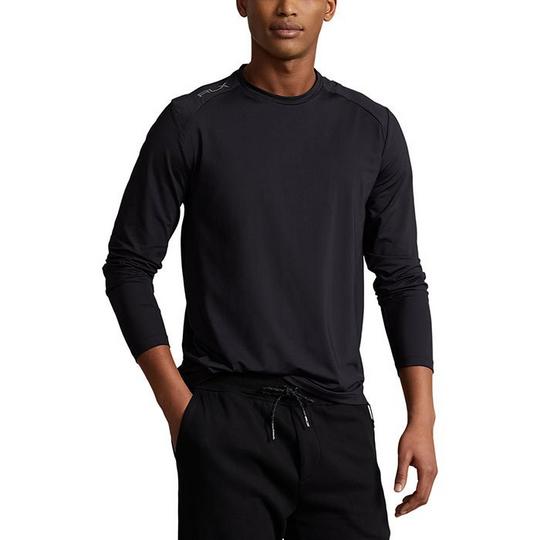 Men s Performance Mesh Long Sleeve T-Shirt