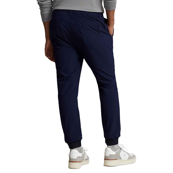 Men's Lined Performance Jersey Jogger Pant