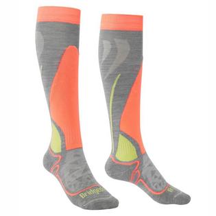 Bridgedale Juniors' Racer Over-the-Calf Ski Sock