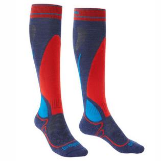 Bridgedale Juniors' Racer Over-the-Calf Ski Sock
