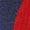Navy | Juniors' Racer Over-the-Calf Ski Sock