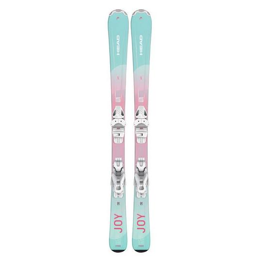 Head Juniors  Joy Easy JRS Ski   JRS 4 5 GW CA Binding  2024 