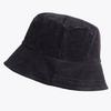 Chapeau cloche en velours c tel  unisexe