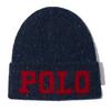 Men s Intarsia Knit Wool-Blend Beanie