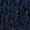 Navy | Men's Intarsia Knit Wool-Blend Beanie