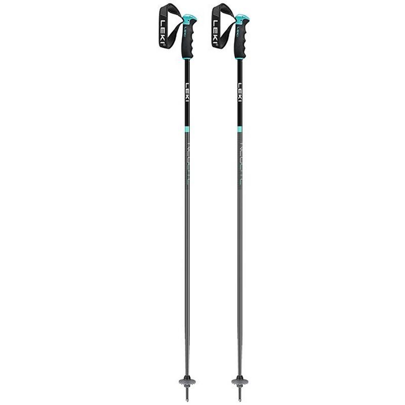 Leki B&acirc;tons de ski Neolite Airfoil pour femmes [2025]
