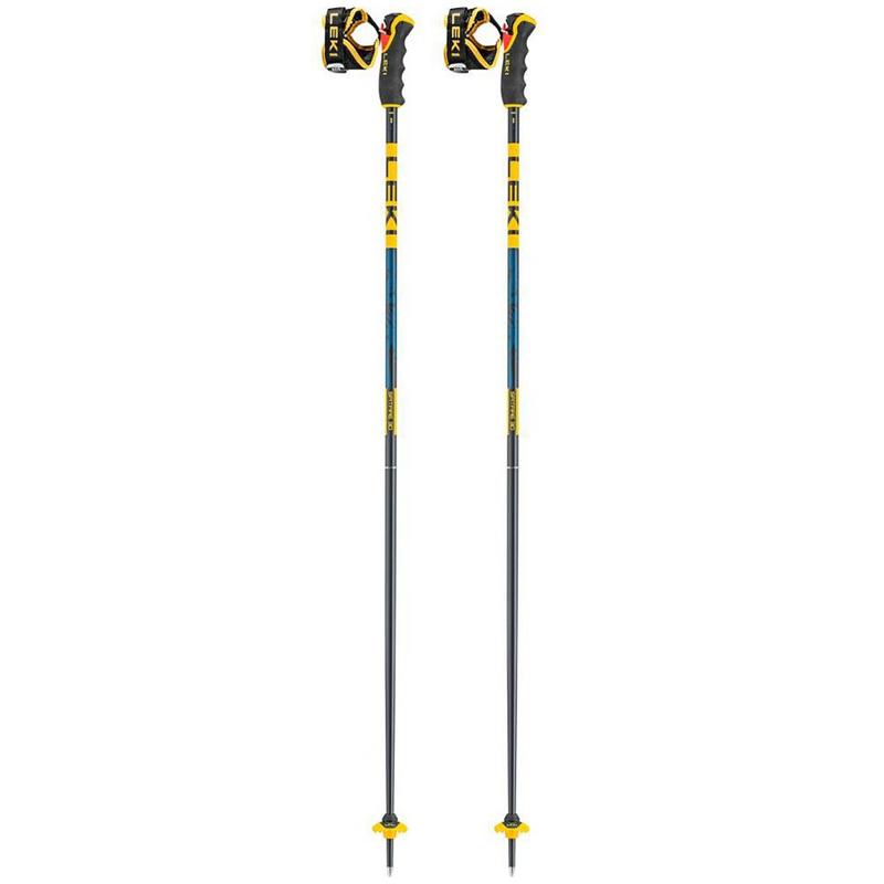 Leki B&acirc;tons de ski Spitfire 3D [2024]