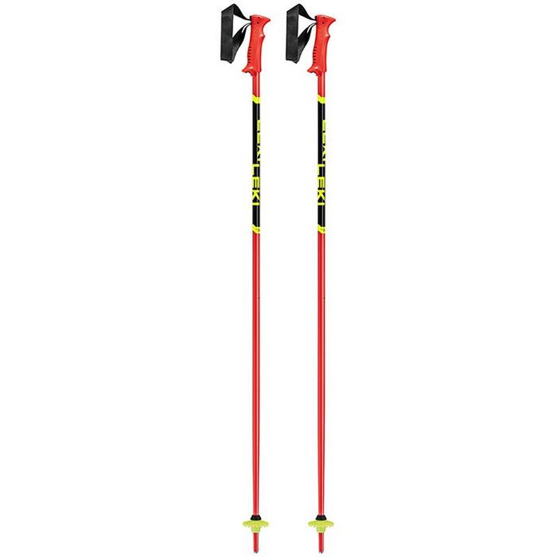Leki B&acirc;tons de ski Racing pour enfants [2025]