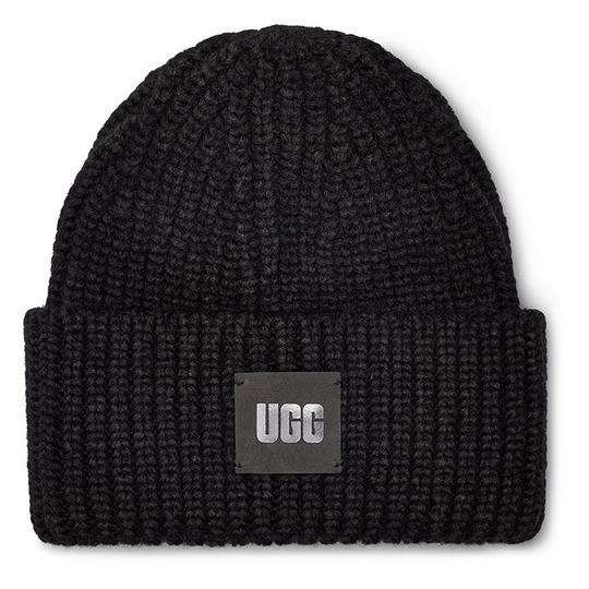 Women's Chunky Rib Knit Beanie | UGG | Sporting Life Online