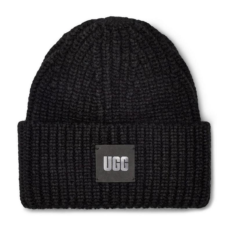 UGG Women's Chunky Rib Knit Beanie