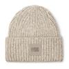 Women s Chunky Rib Knit Beanie