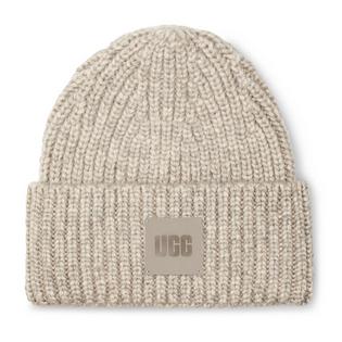 Women's Chunky Rib Knit Beanie