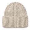 Women s Chunky Rib Knit Beanie