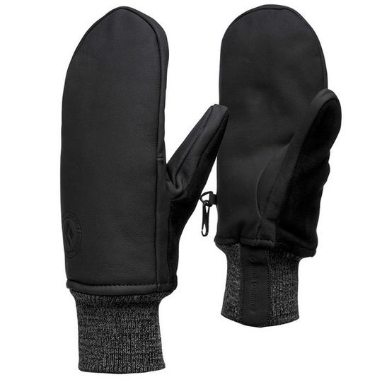 Black Diamond Unisex Dirt Bag Mitten