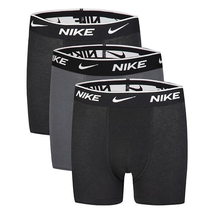 Junior Boys' [8-16] Solid Boxer Brief (3 Pack) | Nike