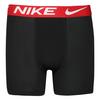 Junior Boys   8-16  Solid Boxer Brief  3 Pack 