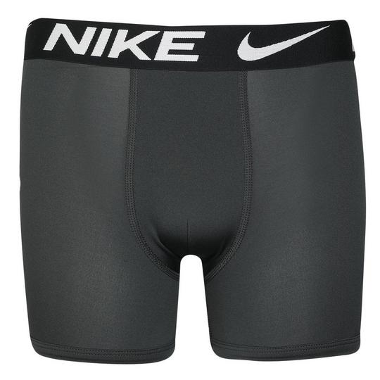 Junior Boys' [8-16] Solid Boxer Brief (3 Pack) | Nike