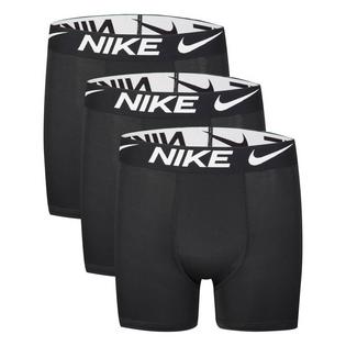 Nike Cale&ccedil;on boxeur de couleur unie pour gar&ccedil;ons juniors [8-16] (paquet de 3)