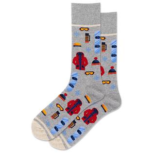 Hot Sox Men's Snowboarder Sock