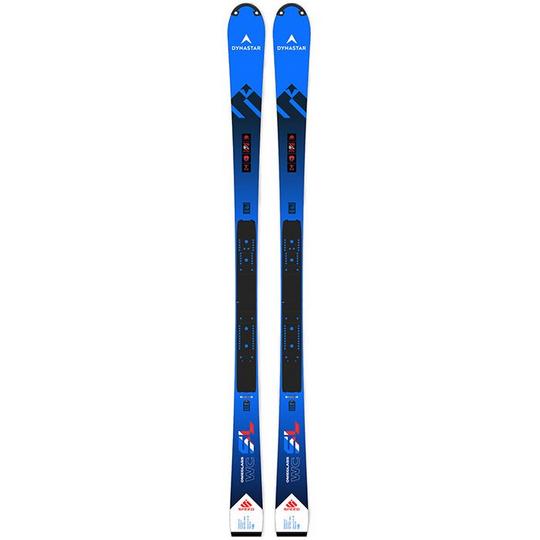 Dynastar Speed Omeglass WC FIS SL Factory 165 R22 Ski  2024 