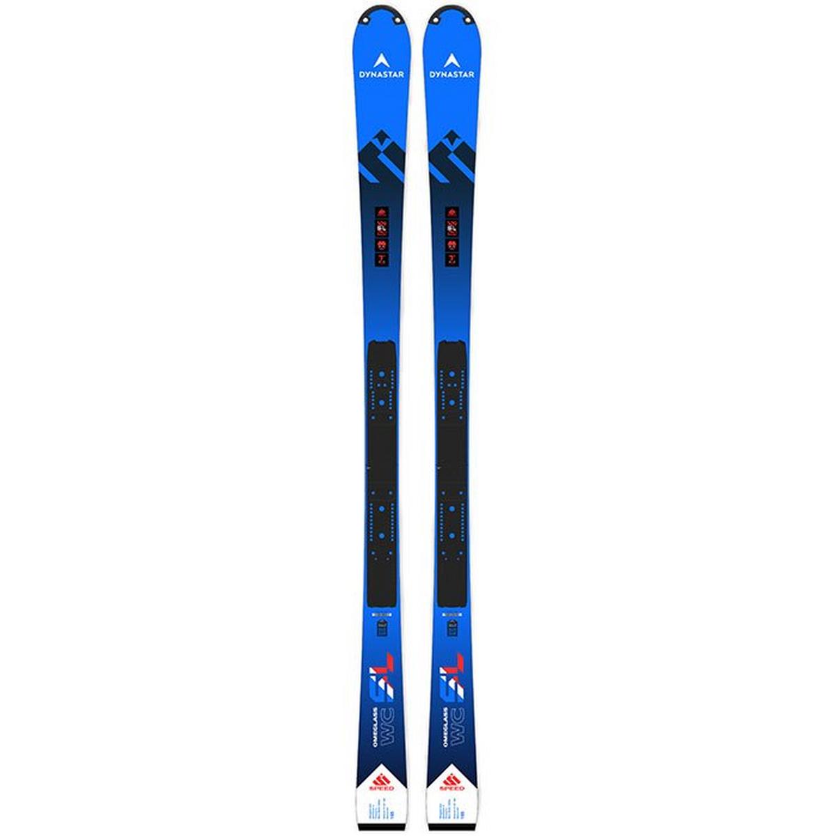 Skis Speed Omeglass WC SL 150 R22 [2024]