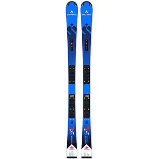 Skis Speed Omeglass Team SL R21 Pro pour juniors [2024]