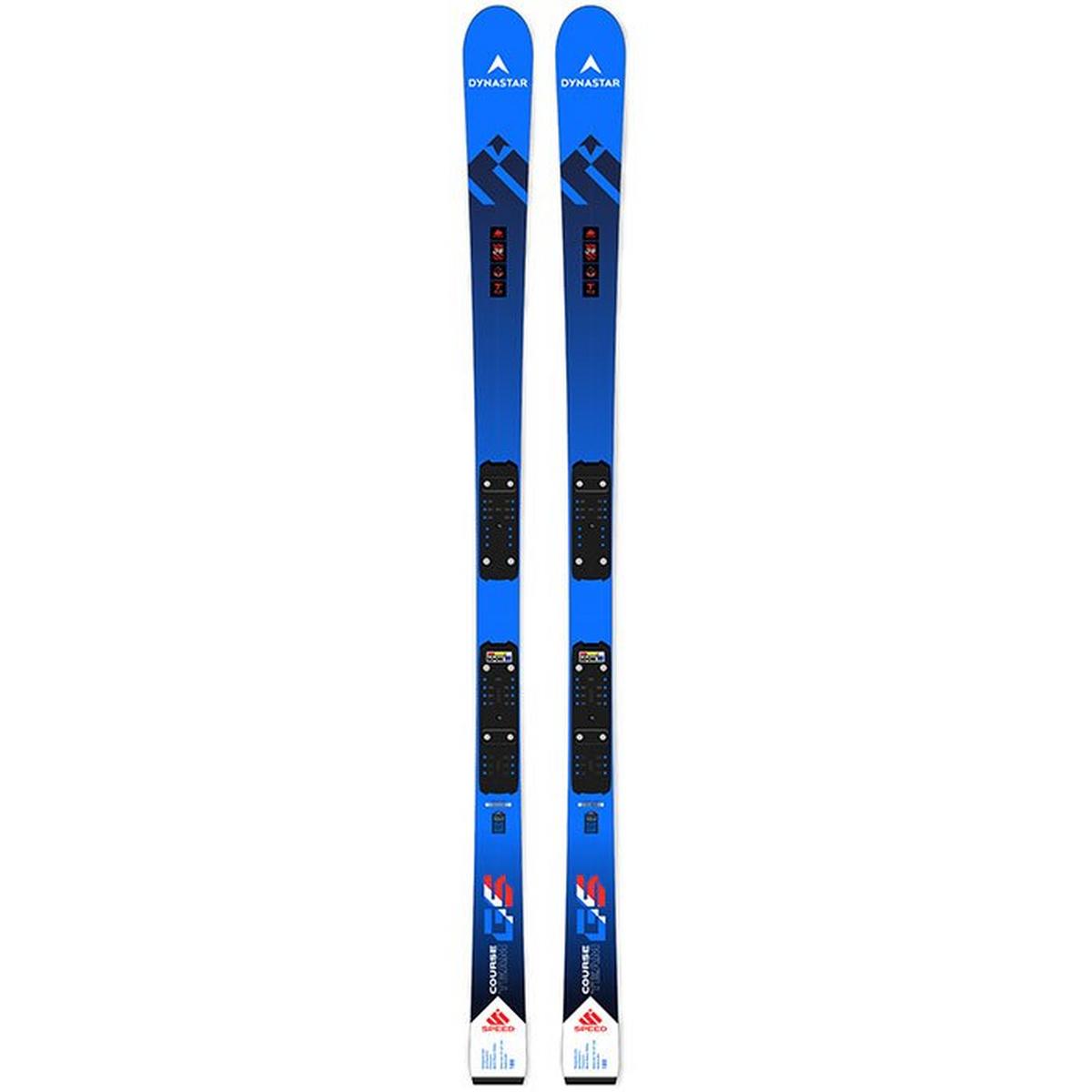 Skis Speed Course Team GS R21 Pro pour juniors [2024]