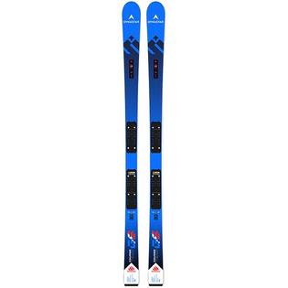 Skis Speed Course Team GS R21 Pro pour juniors [2024]