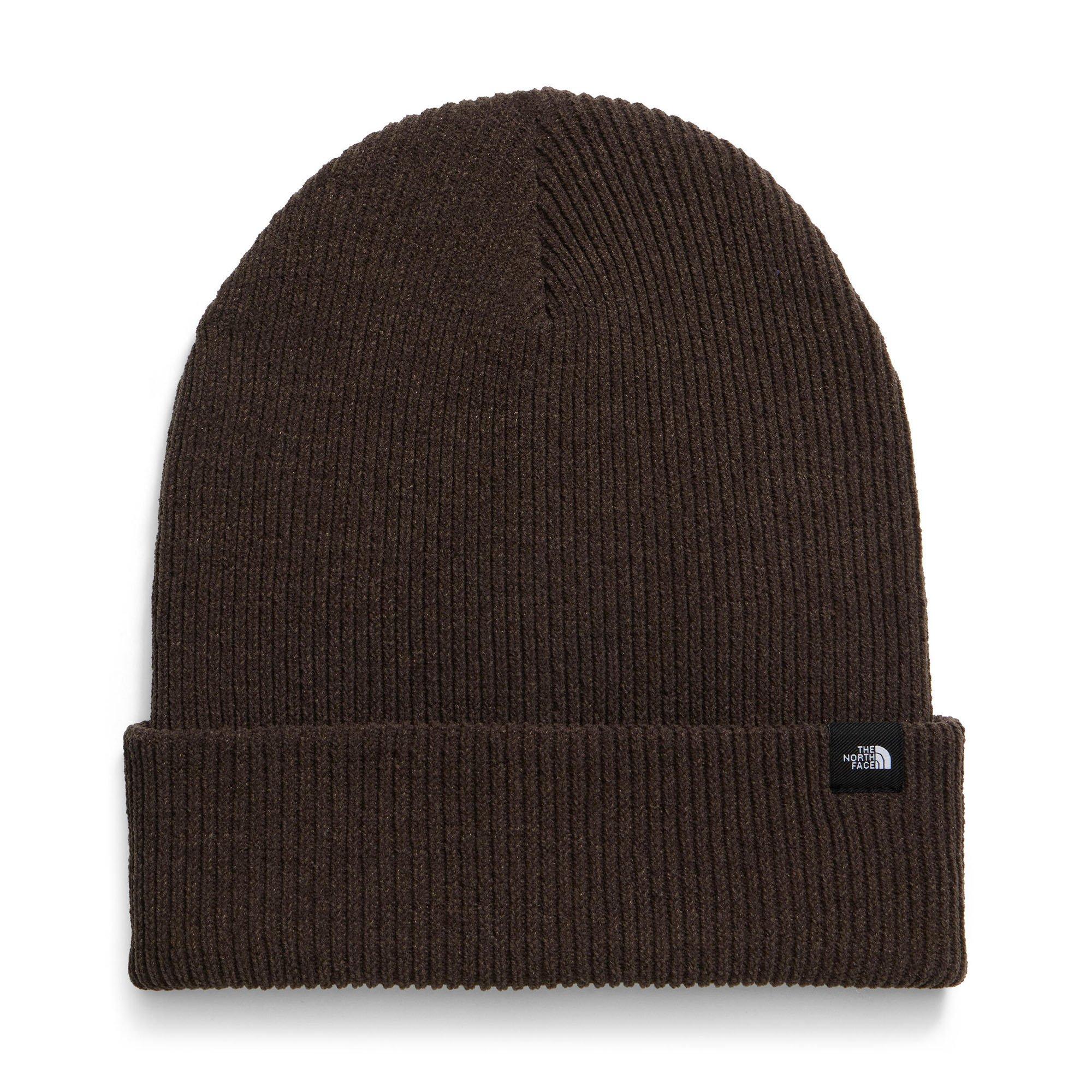 The North Face | Unisex Urban Cuff Beanie, Dark Chestnut